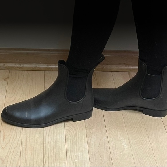 Sam Edelman Women's Tinsley Rain Boot 8 W - Picture 2 of 8